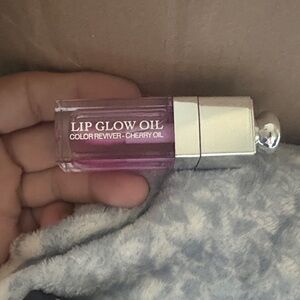 Dior Lip Glow Oil - Pink Lilac
